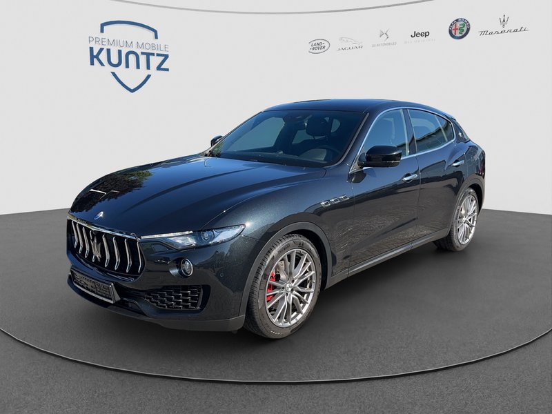 Maserati Levante Q4 Fahrassistenz Paket,360° Kamera,20 Zoll
