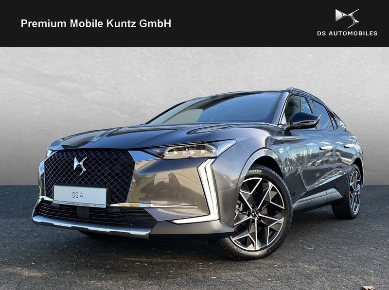 DS Automobiles DS 4 Cross Rivoli FOCAL Electra®, el. Heckklappe