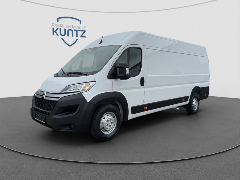Citroën Jumper Grossraumkasten 35 L4H2 Control Heavy BlueHDi 165 Start&Stop