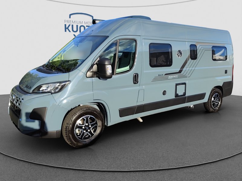 Knaus BoxLife 600 ME Platinum Selection