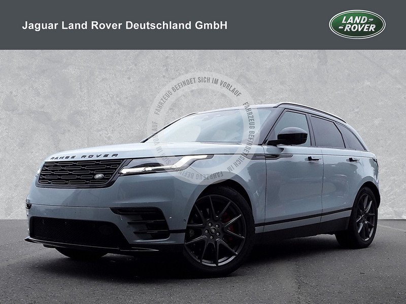 Land Rover Range Rover Velar D300 R-Dynamic HSE Pano,AHK,21 Zoll