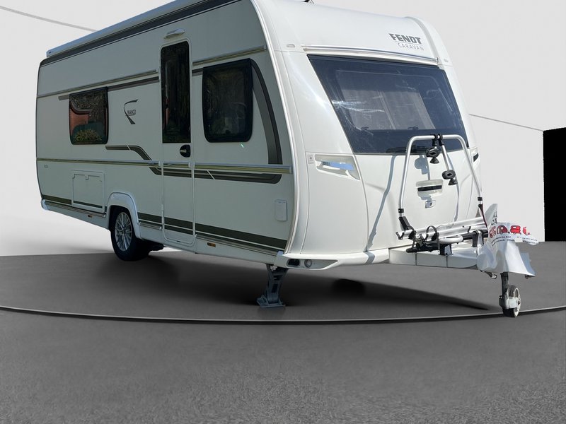 2022 Fendt Bianco 515 SD el. Hubstützanl+Mover+Solar+SAT TV+Safe+