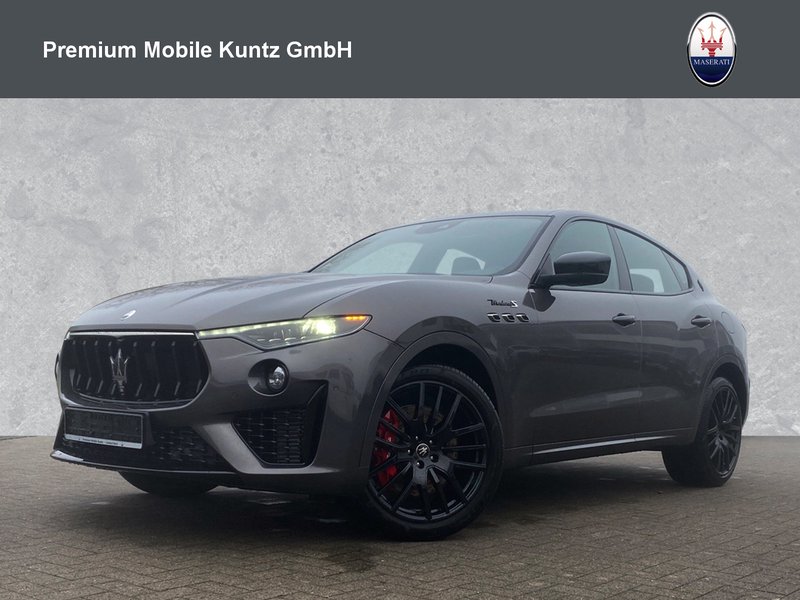 Maserati Levante Modena MY23 +Luftfederung+WinterPaket+