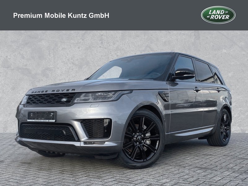 Land Rover Range Rover Sport D300 HSE Dynamic +AHK+Pano+