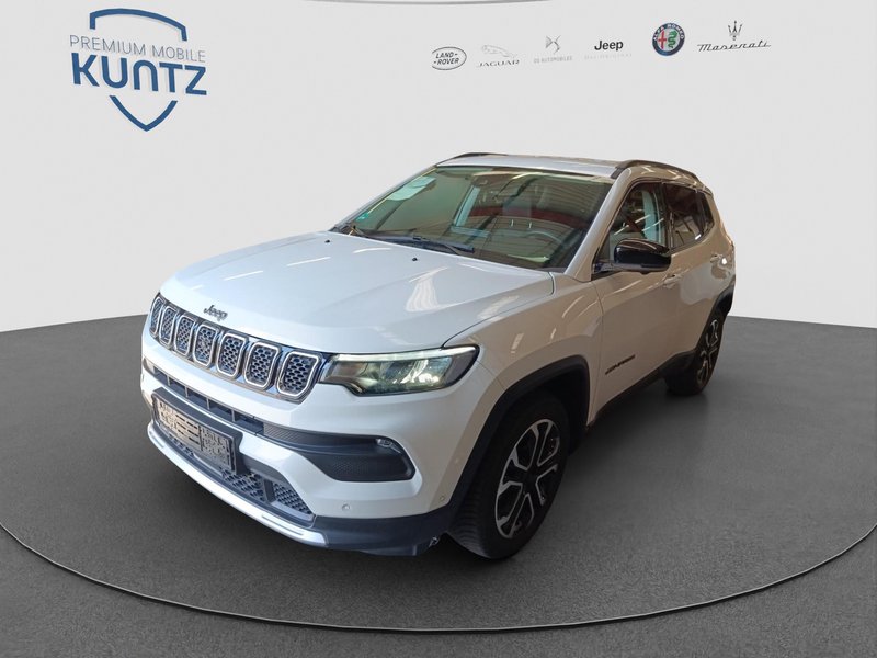 Jeep Compass Limited 1.33T-GDI 150PS+Automatik+
