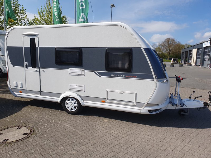 2016 Hobby 440SF De Luxe Edition Mover 1.Hand Neuwertig