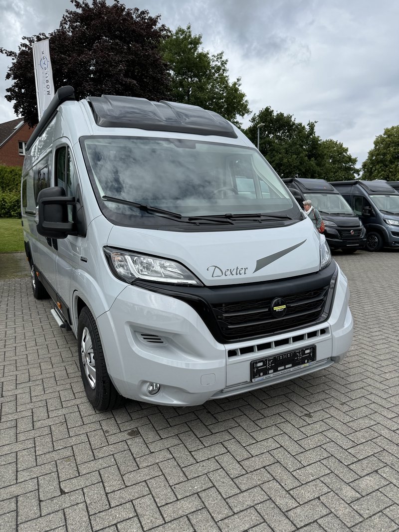2022 Karmann Dexter 625 Skyroof 35H Navi