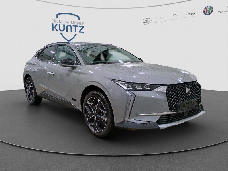 DS Automobiles DS 4 PT130 Aut. ActiveScanSusp+HUD+Sitzheizung+Navi+Leder