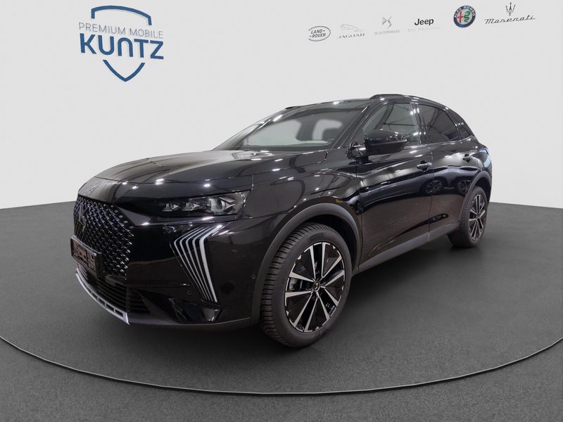 DS Automobiles DS7 Rivoli BlueHDI 130 + LED + el. Heckkl. + Leder