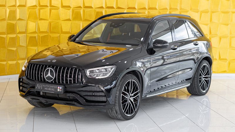 Mercedes-Benz GLC 43 AMG Pano Burmester Performance AGA