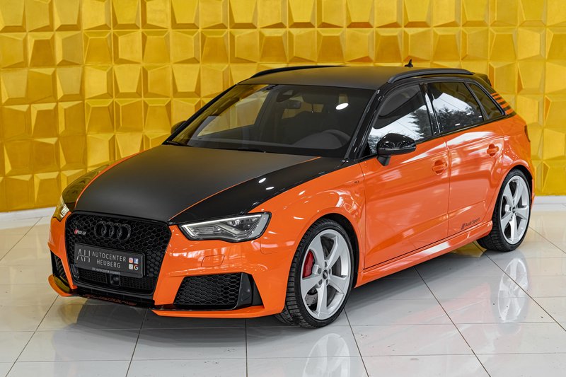Audi RS3 2.5 TFSI quattro B&O KAM ACC GARANTIE 2.Hd
