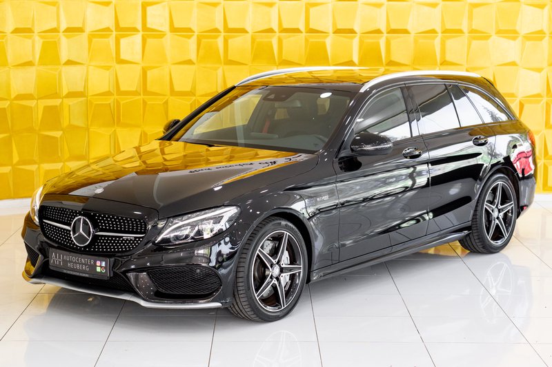 Mercedes-Benz C 43 AMG  PANO ACC KAM KEYLESS