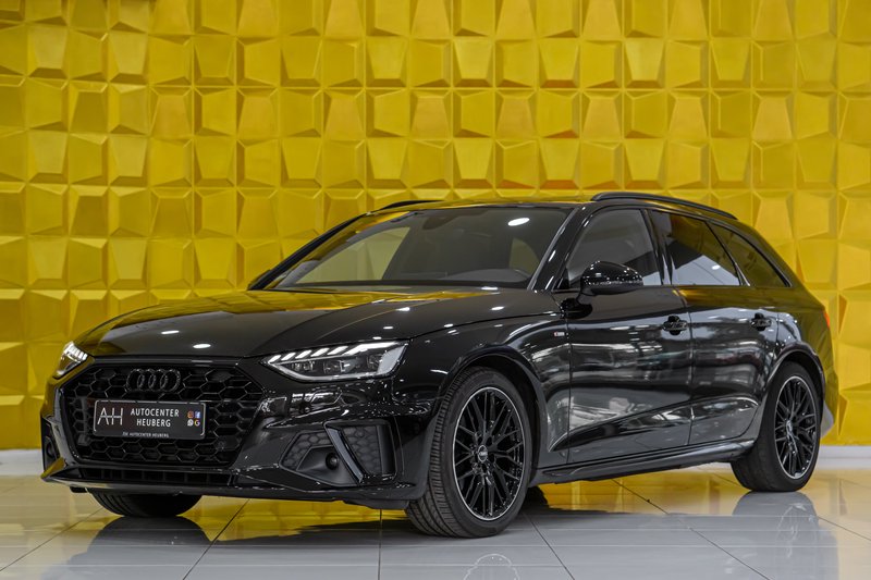 Audi A4 35 TDI S LINE BLACK LINE 1 Hd PANO ACC