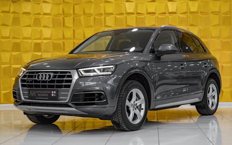 Audi Q5 50 TDI QUATTRO S LINE ACC KAM STANDHZ