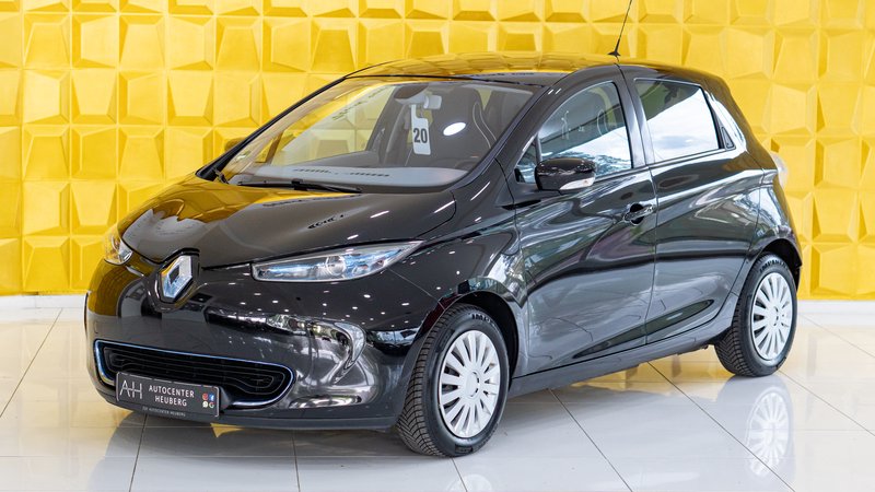 Renault ZOE used buy in Villingen Schwenningen Int.Nr. 1506 SOLD