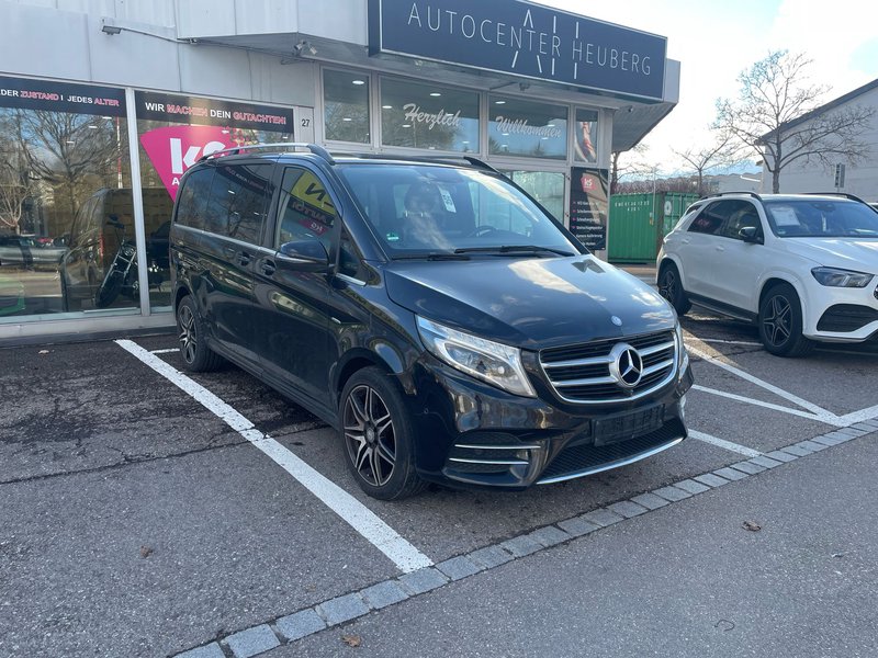 Mercedes-Benz V 250 d 4MATIC AMG 360°