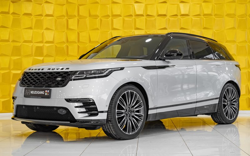 Land Rover Range Rover Velar R Dynamic 100% VOLL GARANTIE