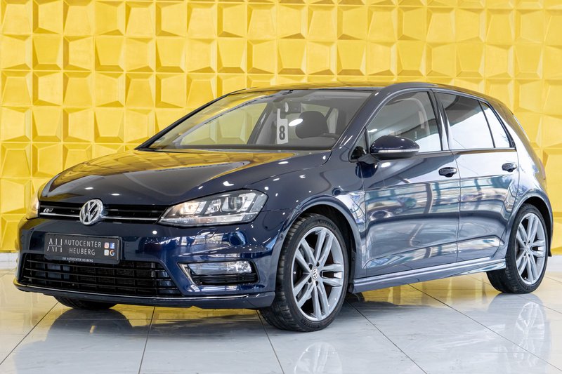 Volkswagen Golf R LINE AUTOMATIK NAVI AHK
