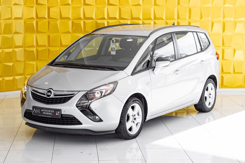 Opel Zafira C Tourer Edition 7.SITZER NAVI PDC TEMP XENON