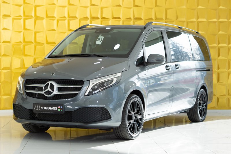 Mercedes-Benz V 250 d EDITION lang LED MBUX KAM 2xSCHIEBETÜRE