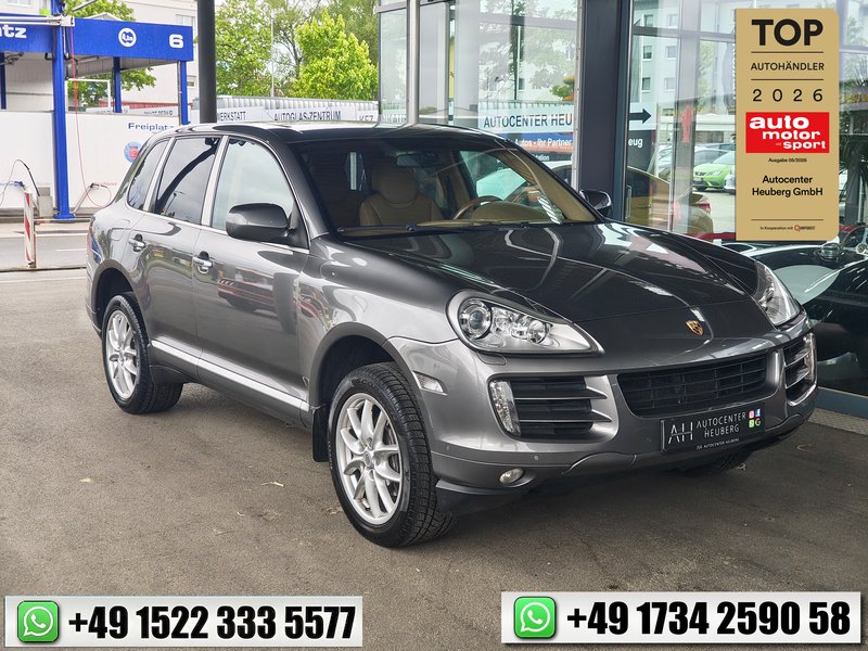 Porsche Cayenne 3.6 ALLRAD NAVI PDC LEDER