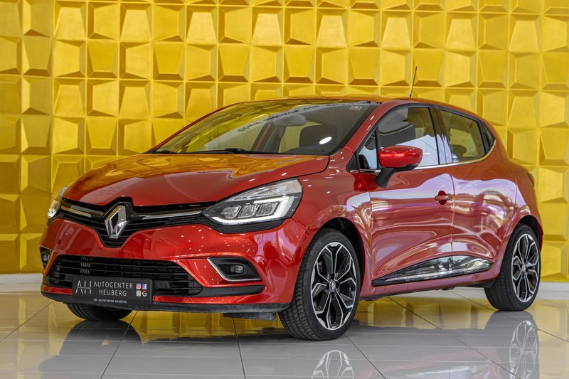 Renault Clio IV KAMERA 1 Hd TEMPOMAT KEYLESS