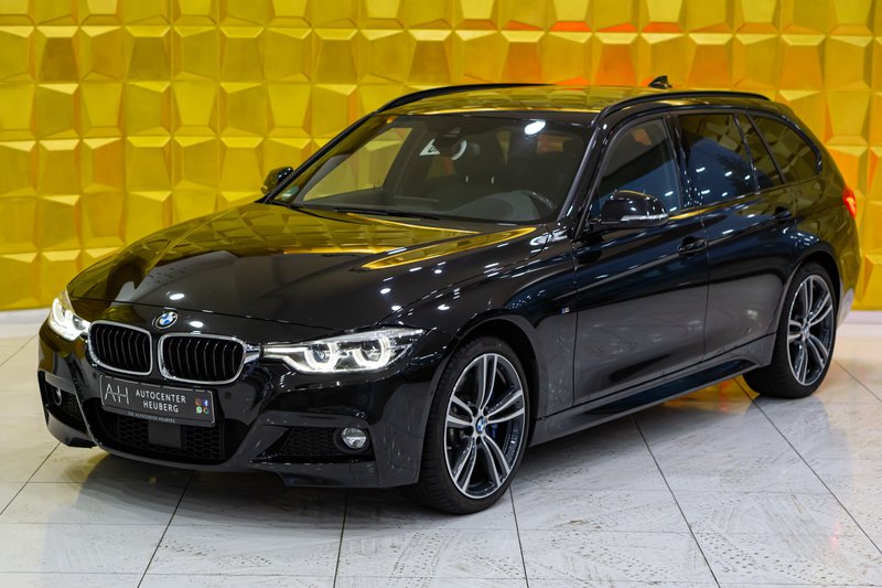 BMW 340i xDrive  M SPORTPAKET 100%VOLL 2Hd