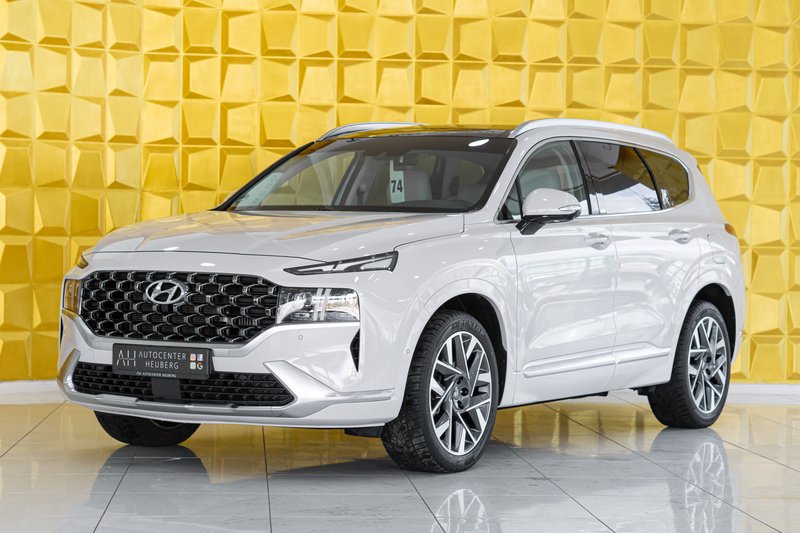 Hyundai SANTA FE Signature 4WD 100% VOLL & EXCLUSIVE