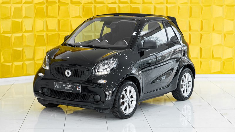 Smart ForTwo Cabrio Klima