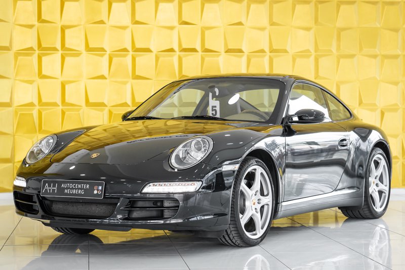 Porsche 997 /911 Carrera 4 Allrad 3.Hd Schiebedach