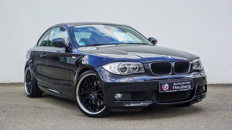BMW 123 d COUPE/M SPORTPAKET/19"BREYTON/LEDER/NAVI
