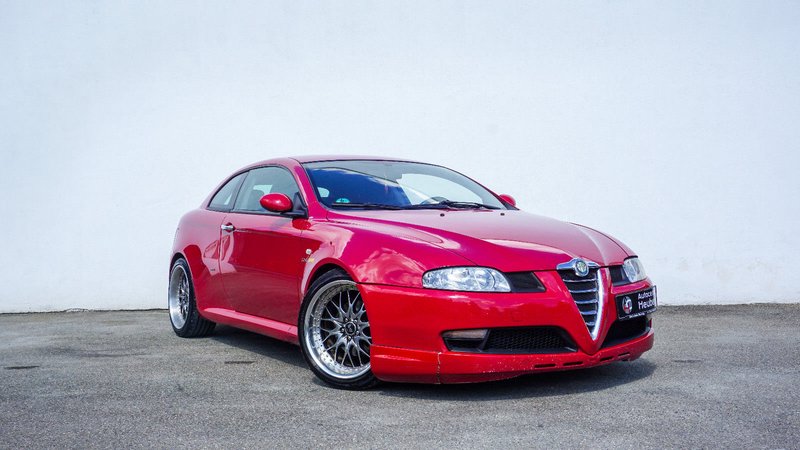 Alfa Romeo GT 1.9 JTDM 16V Progression/KLIMA