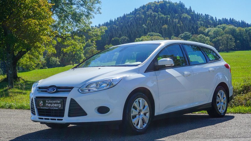Ford Focus Turnier Trend/1. HAND/KLIMA/GARANTIE