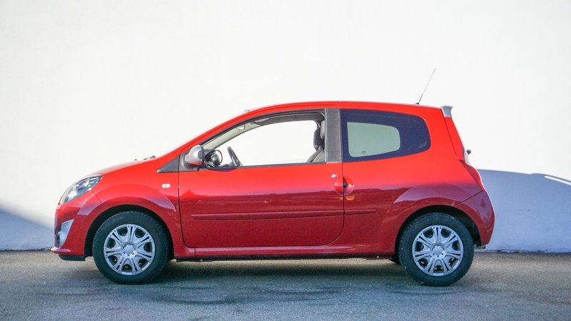 Renault Twingo GT