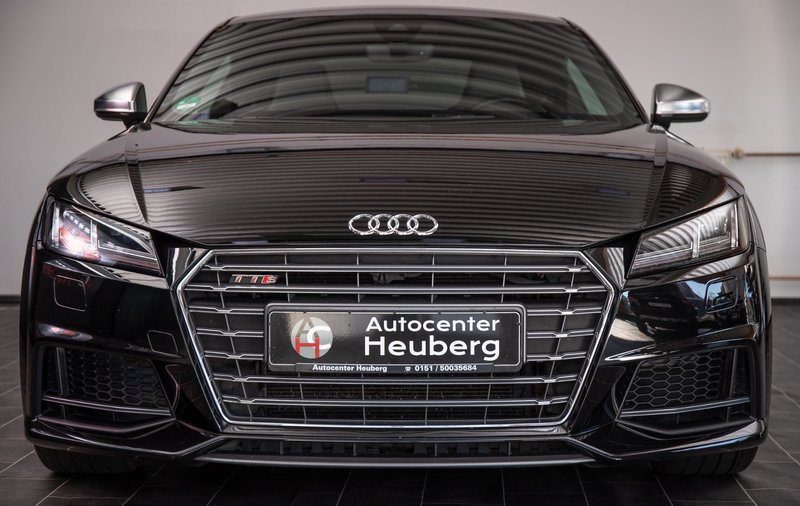 Audi TTS QUATTRO/MATRIX-LED/MMI NAVI +/BLACK/19"
