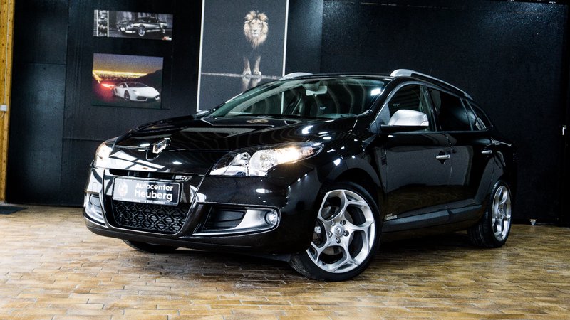 Renault Megane Used Buy In Villingen Schwenningen Int Nr 97 Sold