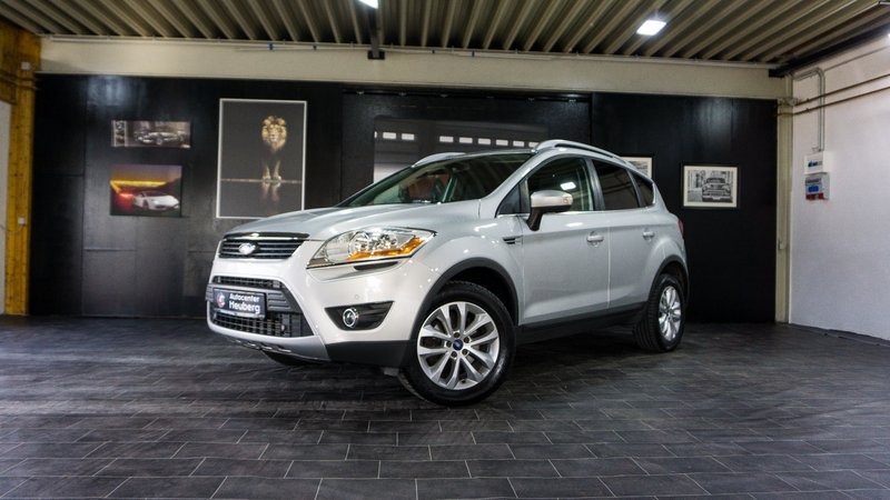 Ford Kuga Titanium Shz Pdc Tuv 10 Leder Gebraucht Kaufen In Villingen Schwenningen Int Nr 115 Verkauft