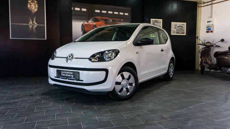 Volkswagen up! KLIMA / 16 TKM/1. HAND/ TÜV NEU / GARANTIE