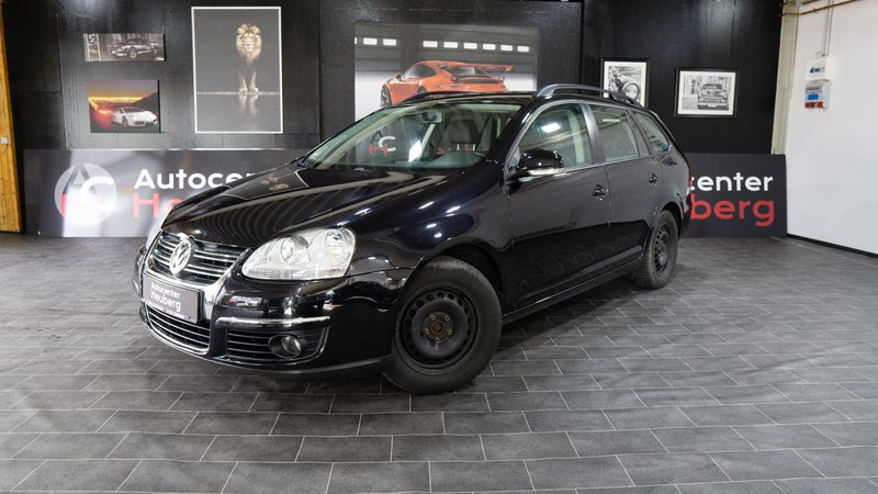 Volkswagen Golf V 1.6 l Variant 1.Hand/TÜV NEU/KLIMA/