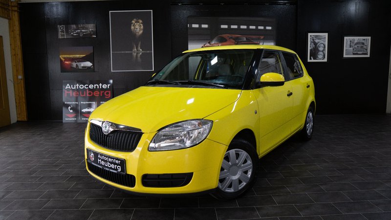 Skoda Fabia 1.2 l /GARANTIE/TÜV NEU/SERVO
