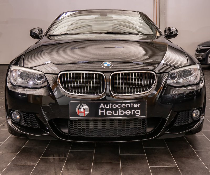 BMW 335 i CABRIO/DKG/M SPORTPAKET/NAVI/LEDER