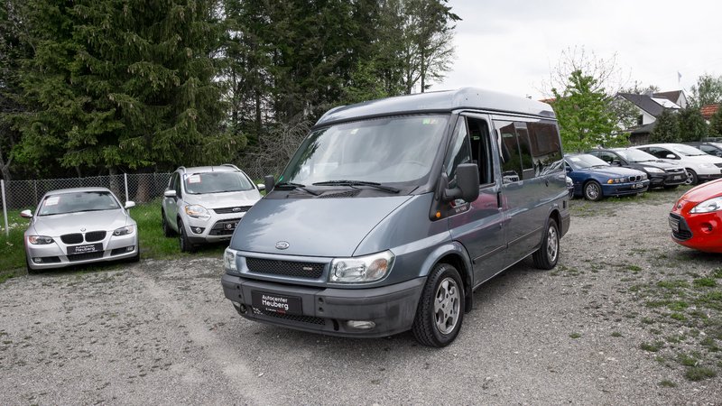 Ford Transit Nugget Westfalia 2.0 FT 125T300