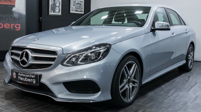 Mercedes Benz E 350 Gebraucht Kaufen In Villingen Schwenningen Int Nr 253 Verkauft