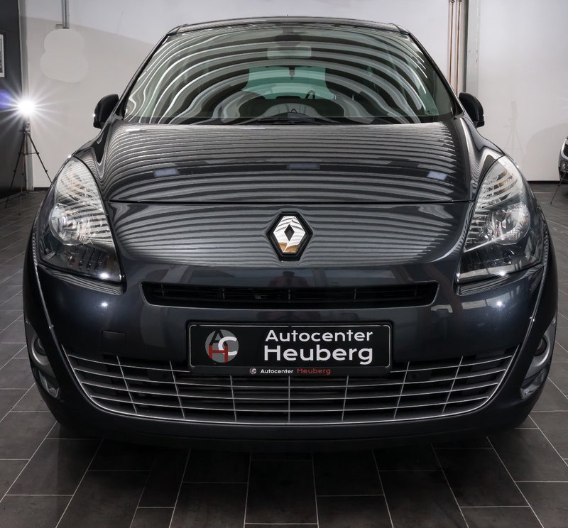 Renault Scenic III /NAVI/EURO 5/TÜV NEU/SHZ