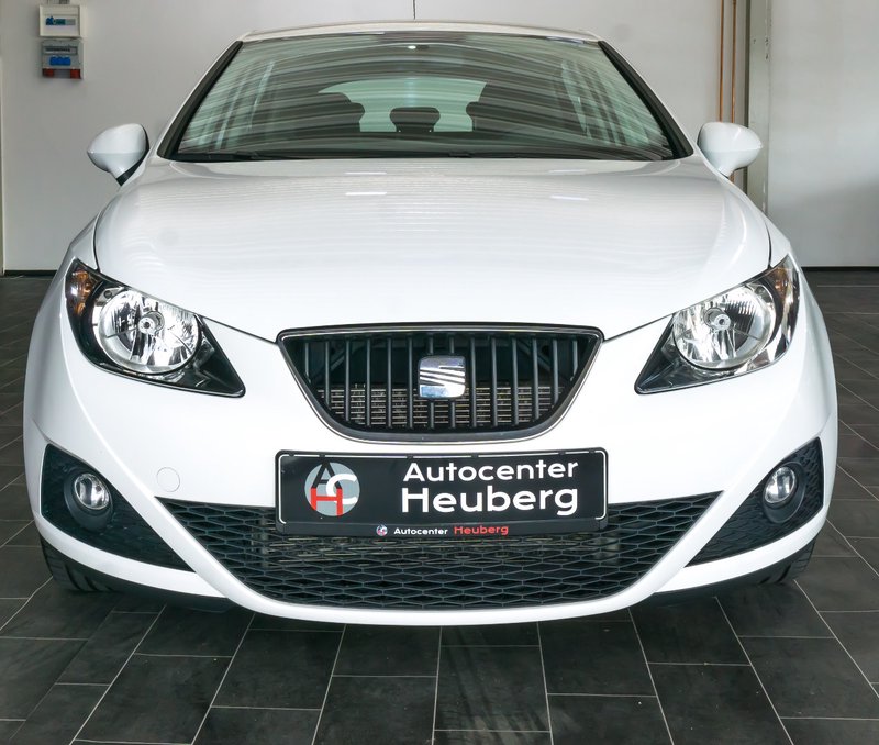 Seat Ibiza 1.4 l/EURO 5/KLIMA/GARANTIE/1.HAND