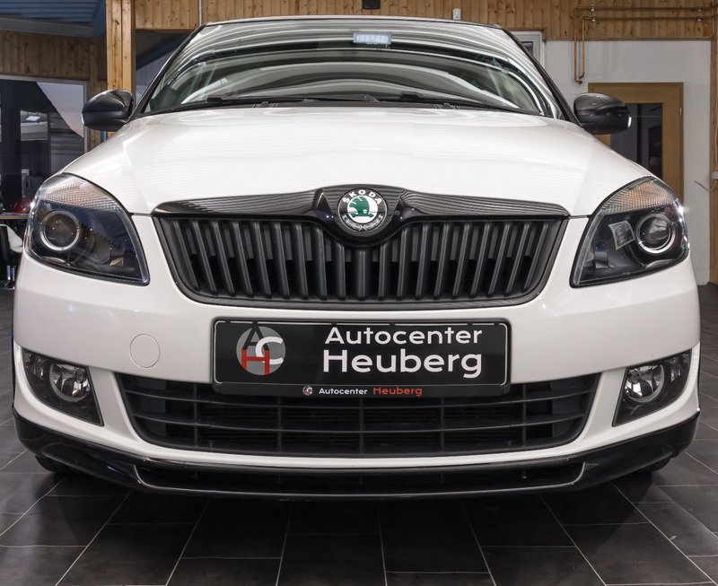 Skoda Fabia 1.2 TSI Monte Carlo/SHZ/Tempomat