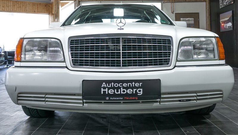 Mercedes-Benz S 320 /LEDER/SITZBELÜFTUNG/SHZ/SCHIEBEDACH