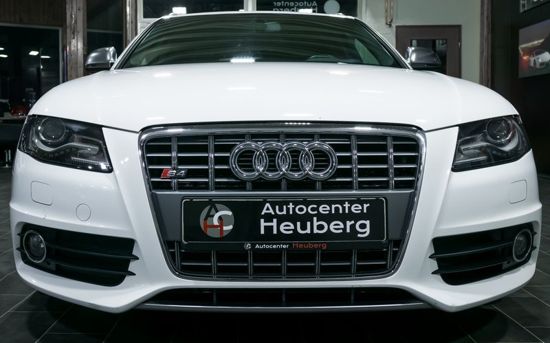 Audi S4 S tronic Avant /RS-SITZE/BREMSANLAGE/B&O/MMI
