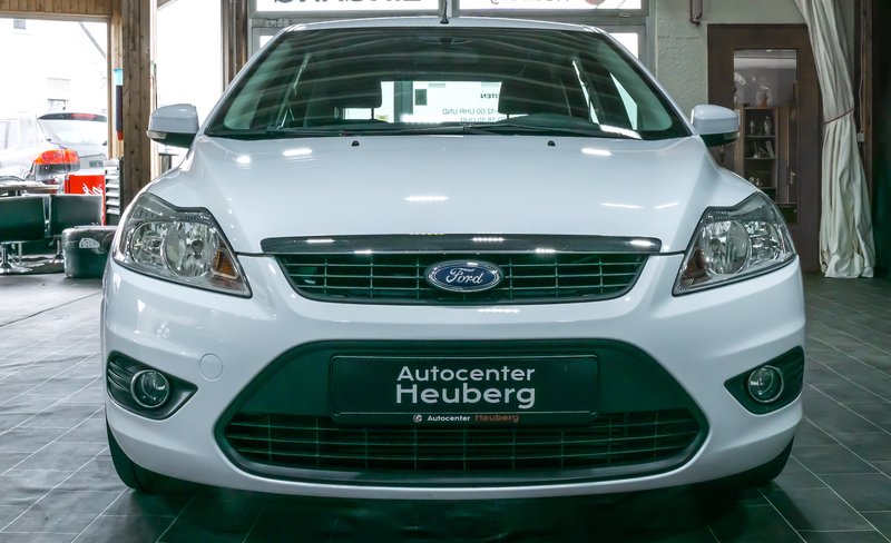 Ford Focus 1.6TdCi/KLIMA/TURBO NEU/1.HAND/EURO5
