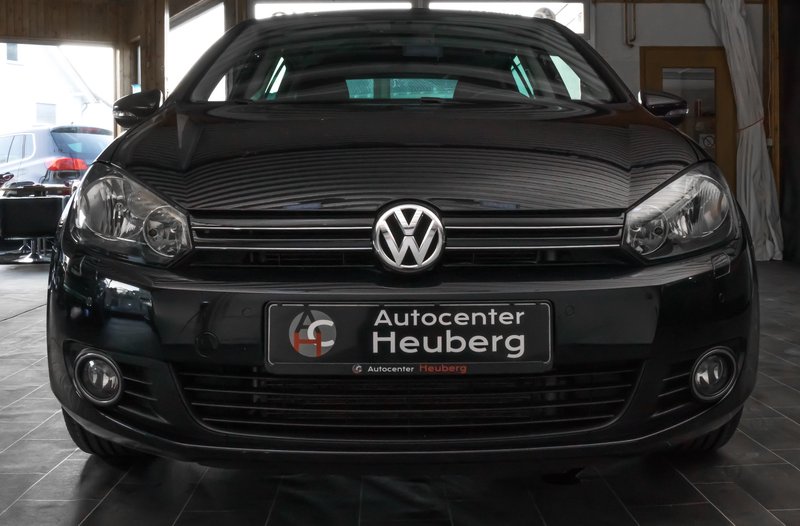 Volkswagen Golf VI 1.4 l/SHZ/EURO 5/PDC/AUTOAMTIK